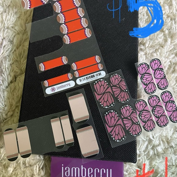 Jamberry Nail Wraps - Picture 10 of 10